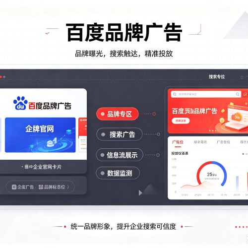 琼结百度品牌广告
